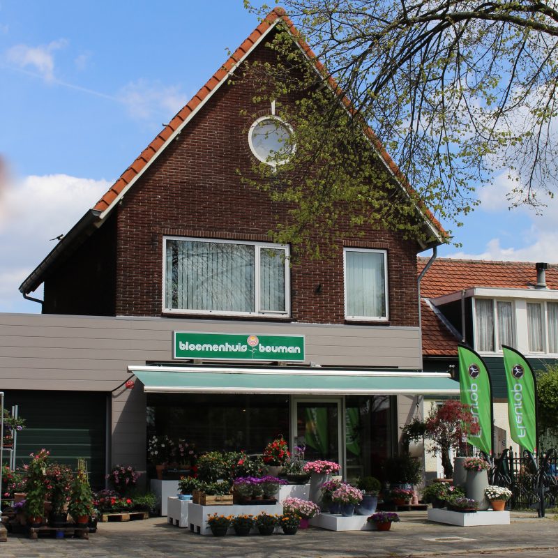 Bloemenhuis Bouman